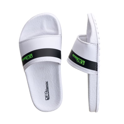 Chinelo Slide Listra RE9 Infantil 