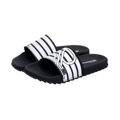 Chinelo Slide 4Listras RE9 Infantil