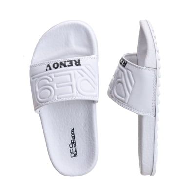 Chinelo Slide RE9 Relevo Infantil