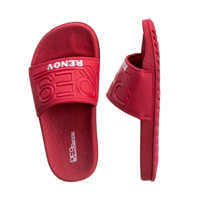 Chinelo Slide RE9 Relevo Infantil 