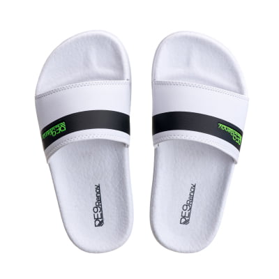 Chinelo Slide Listra RE9 Infantil  