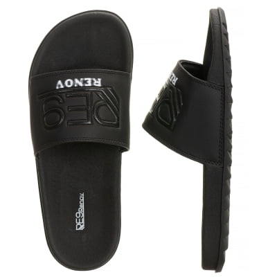 Chinelo Slide RE9 Relevo Renov