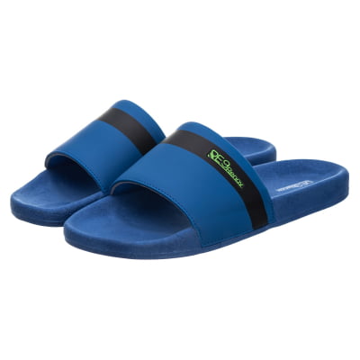 Chinelo Slide Listra Renov 