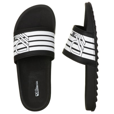 Chinelo Slide 4Listras Renov