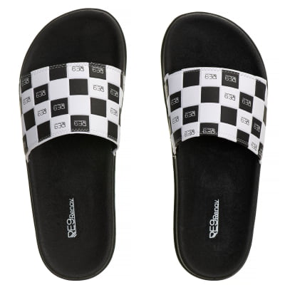 Chinelo Slide Xadrez Renov